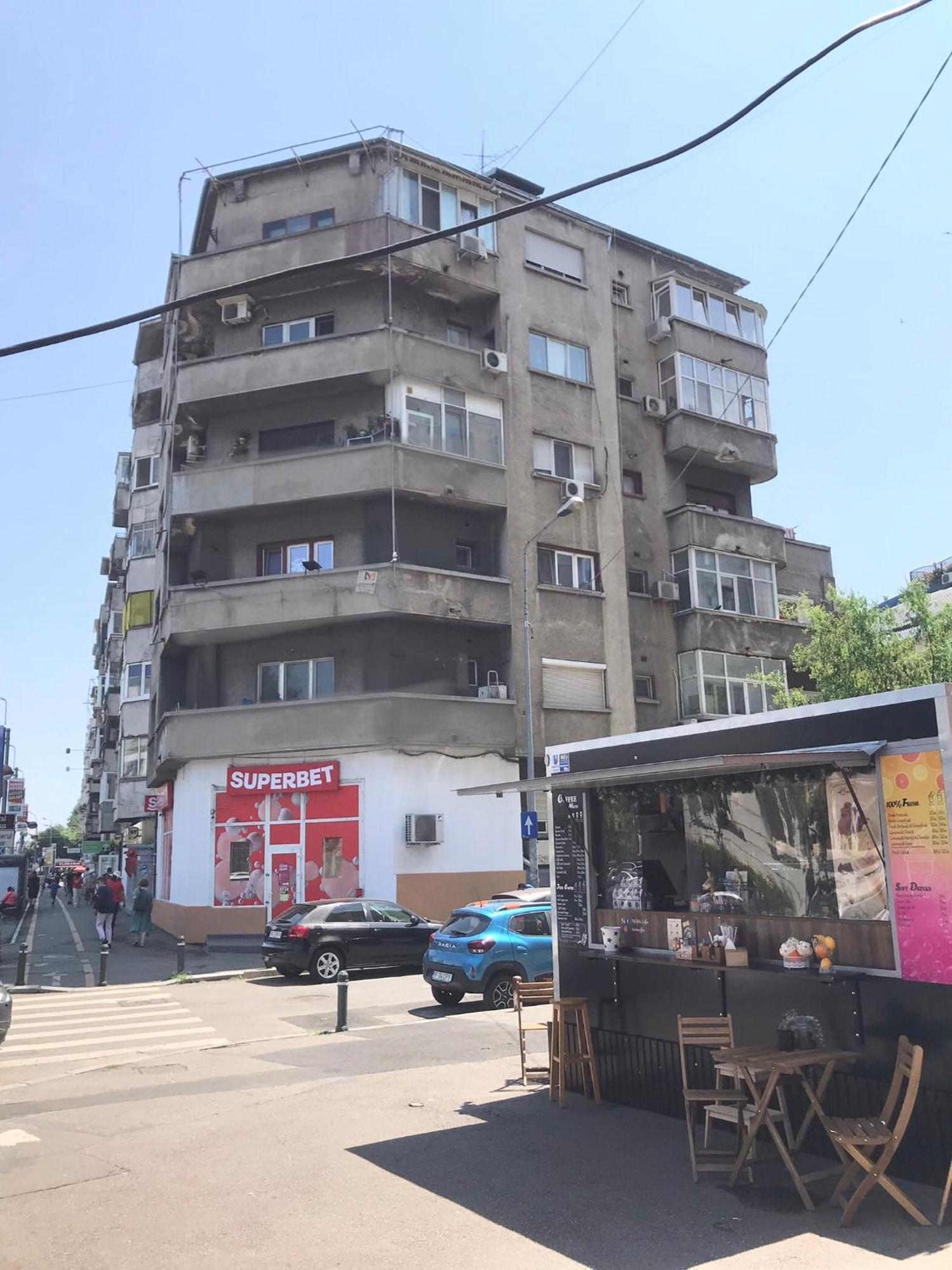 Stefan Cel Mare-Central Room Bucharest Exterior photo